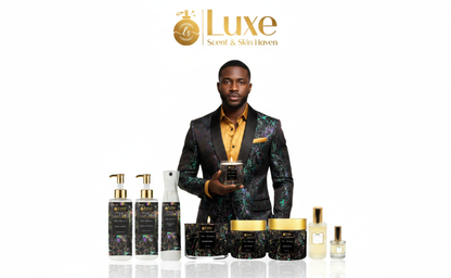 Urban Sophistication For Him | Luxury Fragrance Collection