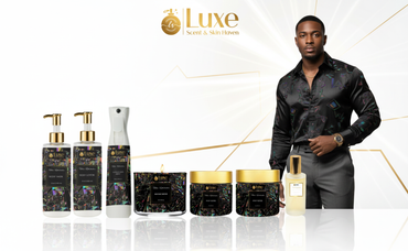 Urban Sophistication For Him | Luxury Fragrance Collection