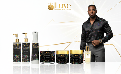 Urban Sophistication For Him | Luxury Fragrance Collection