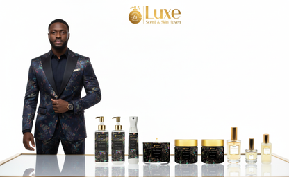 Urban Sophistication For Him | Luxury Fragrance Collection