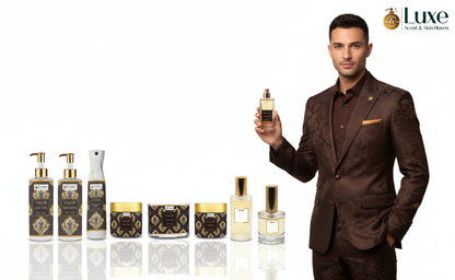 Valor For Him | Luxury Fragrance Collection
