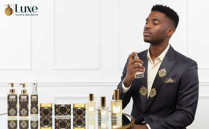 Valor For Him | Luxury Fragrance Collection