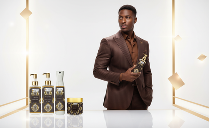 Valor For Him | Luxury Fragrance Collection