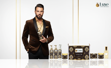 Valor For Him | Luxury Fragrance Collection