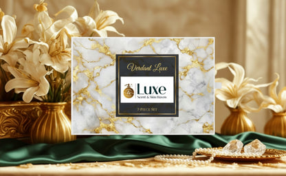 Verdant Luxe For Her | Luxury Fragrance Collection