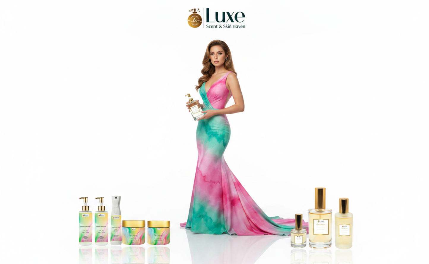 Vibrant Attraction For Her | Luxury Fragrance Collection