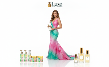 Vibrant Attraction For Her | Luxury Fragrance Collection