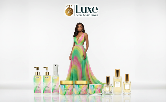 Vibrant Attraction For Her | Luxury Fragrance Collection