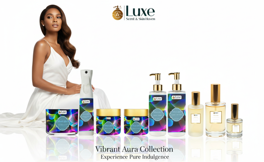Vibrant Aura For Her | Luxury Fragrance Collection