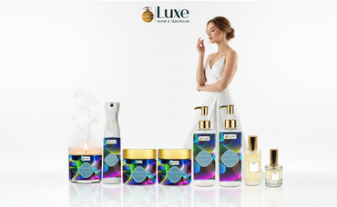 Vibrant Aura For Her | Luxury Fragrance Collection