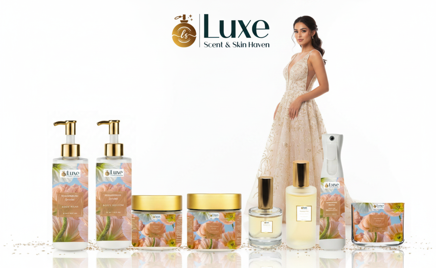 Whispering Desire For Her | Luxury Fragrance Collection