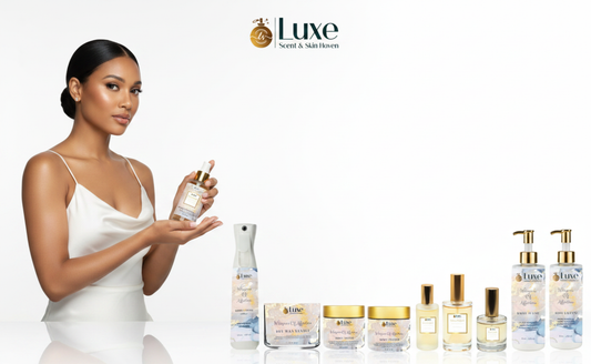 Whispers of Affection For Her | Luxury Fragrance Collection
