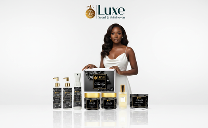 Black Ivey For Her | Luxury Fragrance Collection