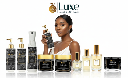 Black Ivey For Her | Luxury Fragrance Collection
