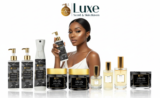 Black Ivey For Her | Luxury Fragrance Collection