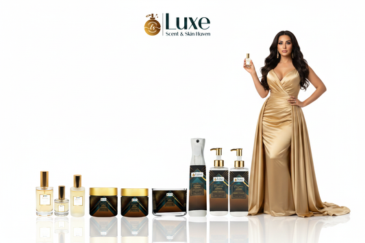 Cleopatra's Essence — Hero 1, Gold Gown