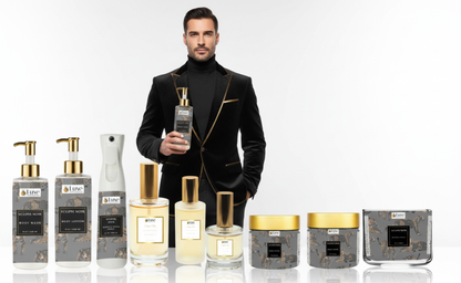 Eclipse Noir For Him | Luxury Fragrance Collection