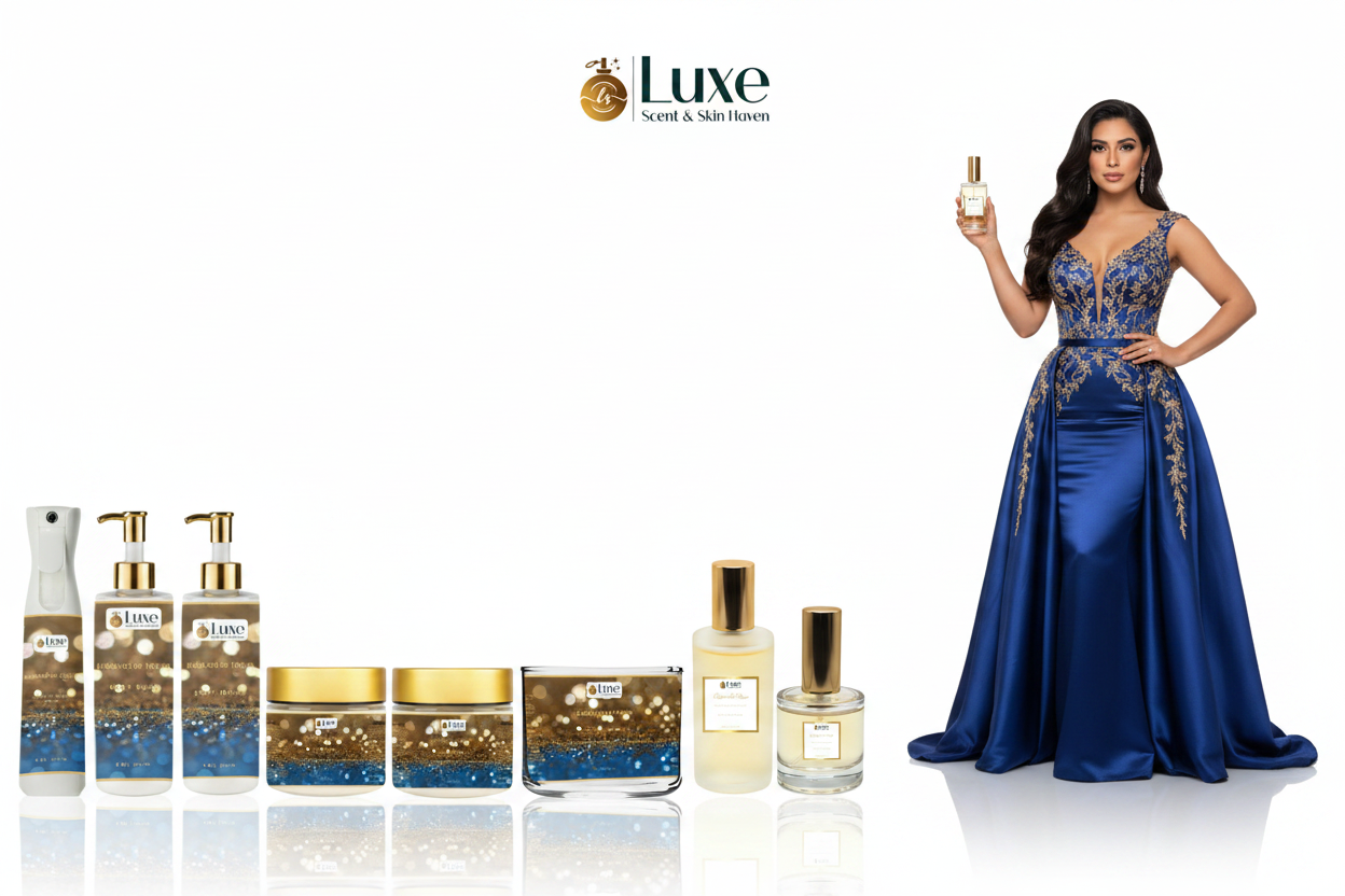 Elegance En Vogue — Hero 1, 8-Piece Lineup