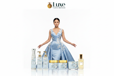Empress Essence — 7-Piece Lineup, East Asian Model Centered