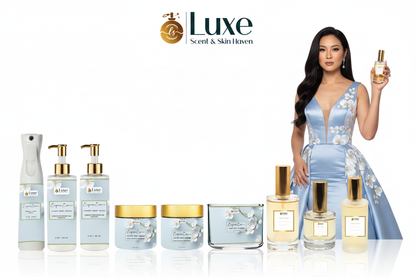 Empress Essence — Full 9-Piece Lineup, East Asian Model Right