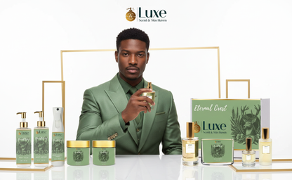 Eternal Crest For Him | Luxury Fragrance Collection