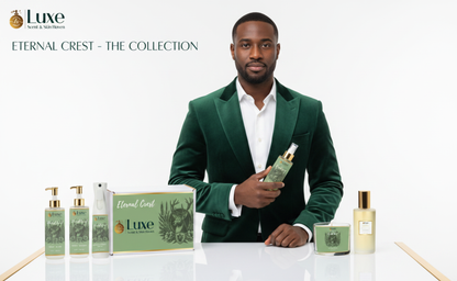 Eternal Crest For Him | Luxury Fragrance Collection