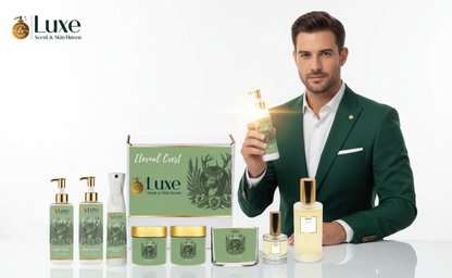 Eternal Crest For Him | Luxury Fragrance Collection