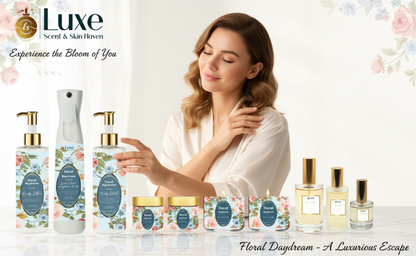 Floral Daydream For Her | Luxury Fragrance Collection