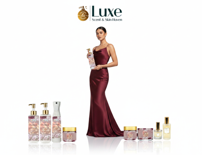 Floral Symphony For Her | Luxury Fragrance Collection