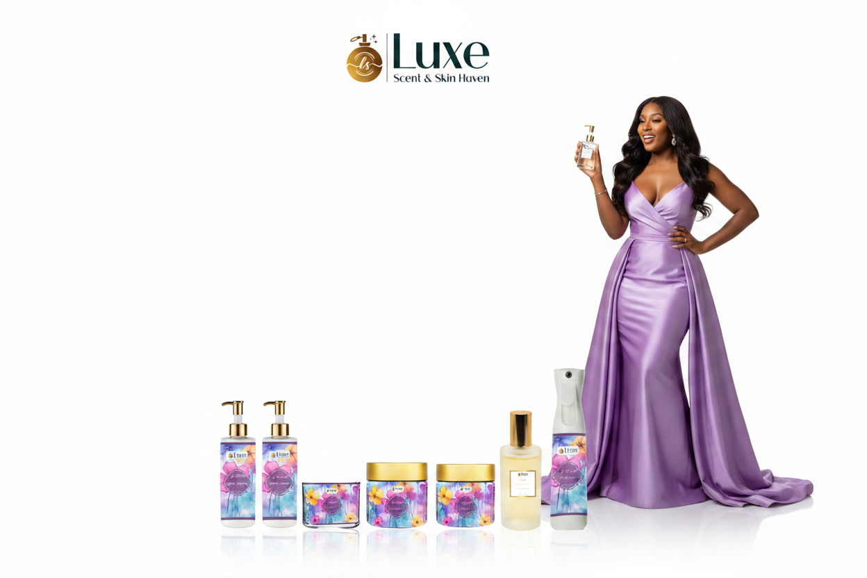 Girlfriend — Hero 1 Regenerated, Black Model Purple Gown