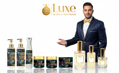 Gotham Valor For Him | Luxury Fragrance Collection