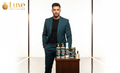 Gotham Valor For Him | Luxury Fragrance Collection