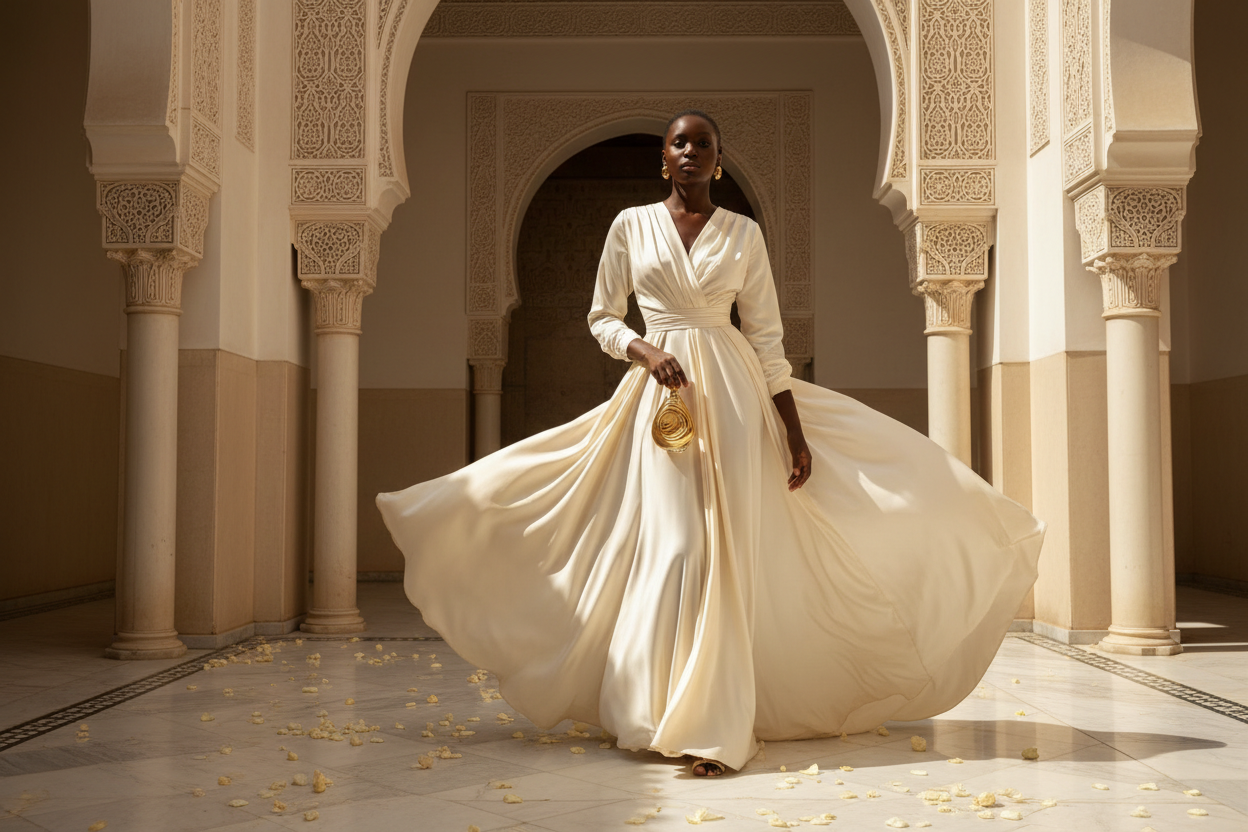 Luxury Editorial Lifestyle Banner
