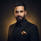 Middle Eastern Male Portrait