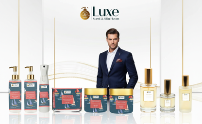 Noble Voyage For Him | Luxury Fragrance Collection