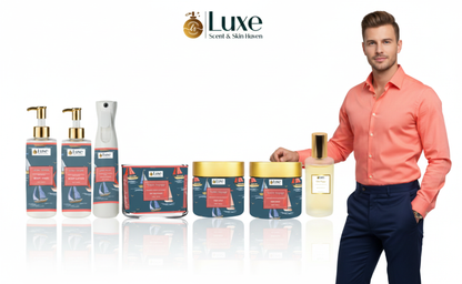 Noble Voyage For Him | Luxury Fragrance Collection