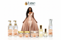 Petal Luxe — 8-Piece Lineup, Black Model Centered