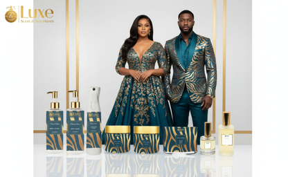 Primal Allure | Unisex Luxury Fragrance Collection