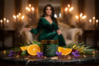 Safari Spirit — Body Scrub in Props