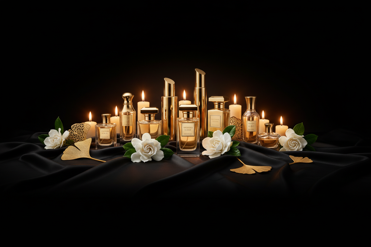 Scent Wardrobe Collection Banner
