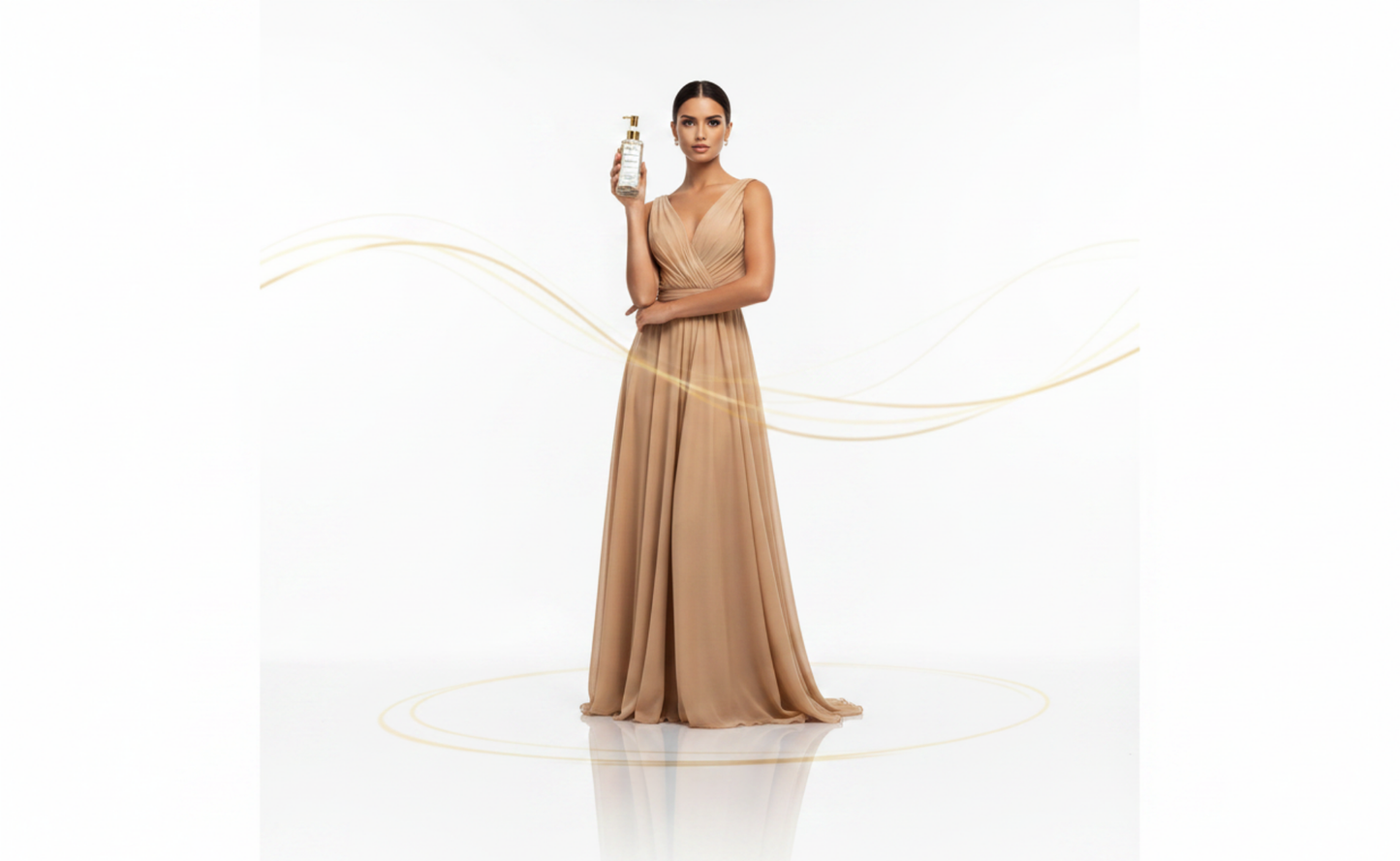 Serene Ébène For Her | Luxury Fragrance Collection