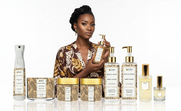 Serene Ébène For Her | Luxury Fragrance Collection