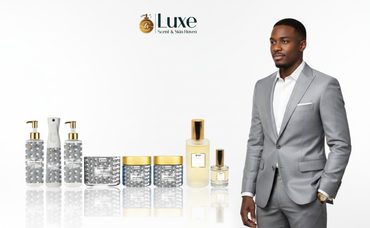 Silver Breeze For Him | Luxury Fragrance Collection