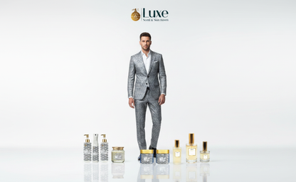 Silver Breeze For Him | Luxury Fragrance Collection
