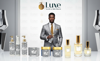 Silver Breeze For Him | Luxury Fragrance Collection