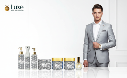 Silver Breeze For Him | Luxury Fragrance Collection