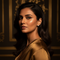 South Asian Woman Portrait