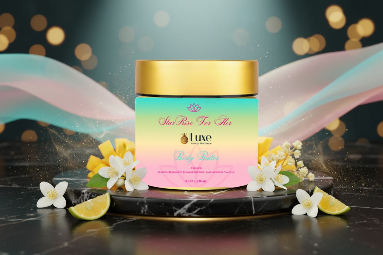 StarRise — Body Butter
