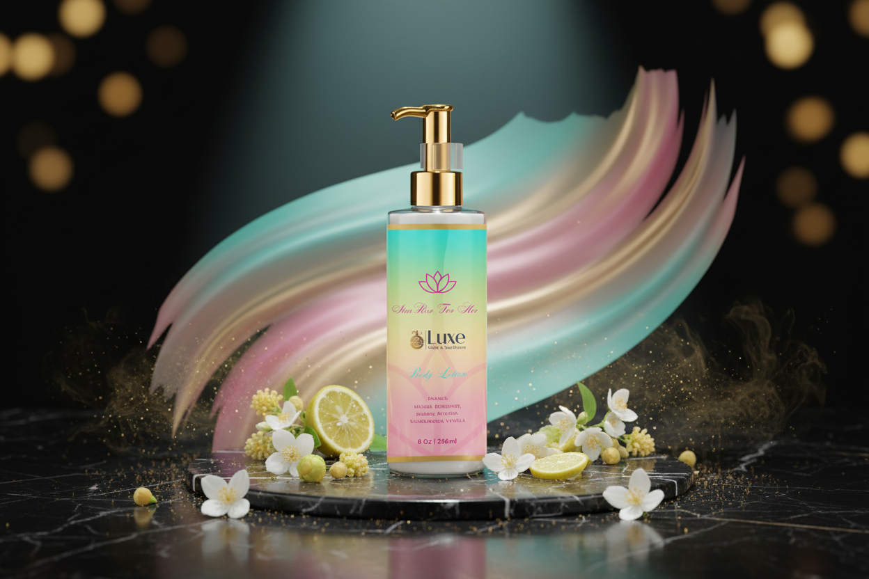 StarRise — Body Scrub/Wash
