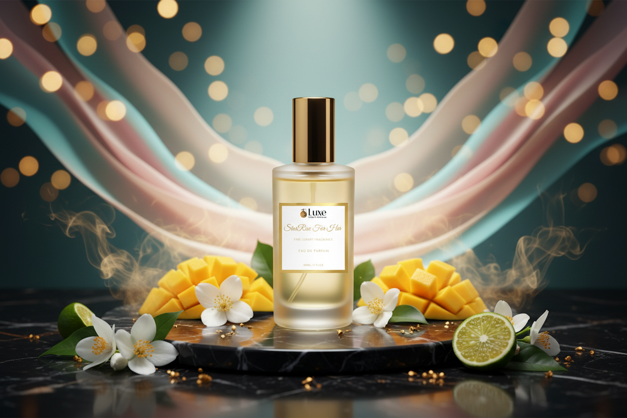 StarRise — Extrait de Parfum